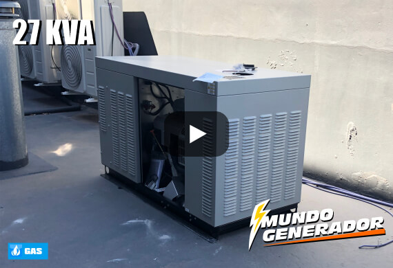 Vídeo Instalación QT 27 kva