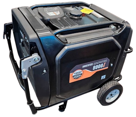 Imagen Generador Portátil Inverters