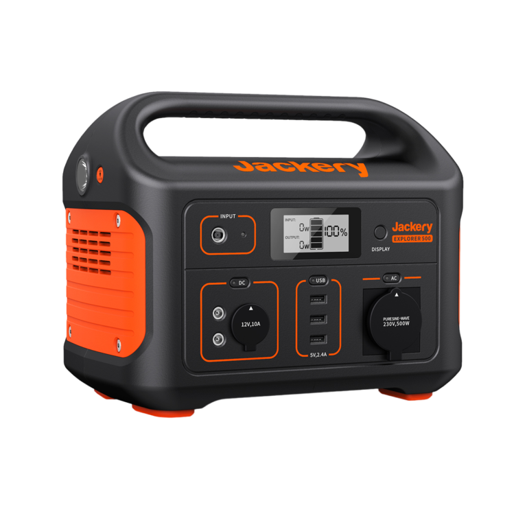 Jackery Explorer 500